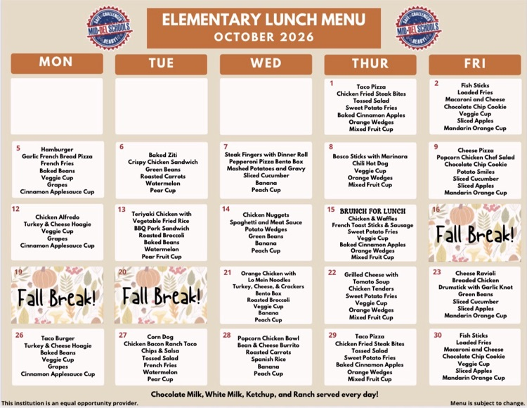 Oct Nutrition