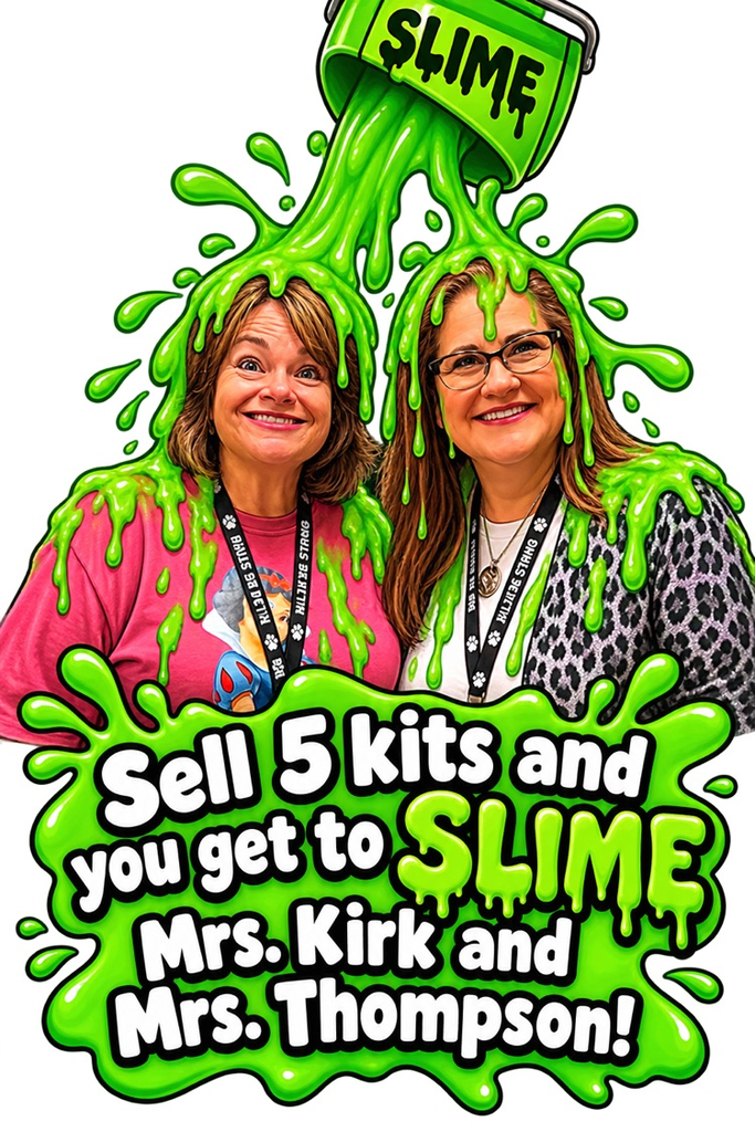 Fundraiser Graphics