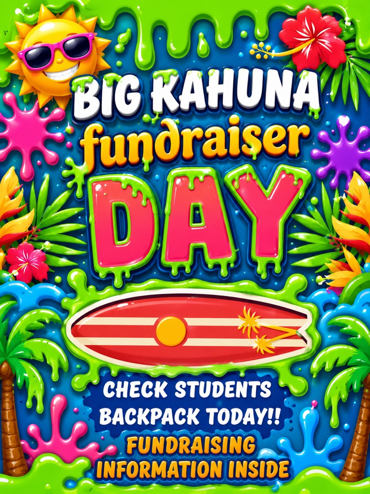 Fundraiser info!