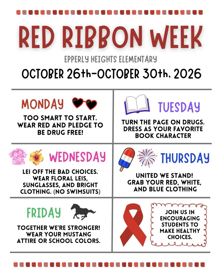Red Ribbon Week