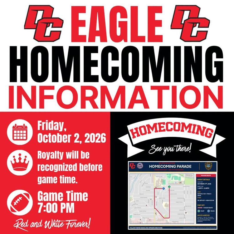 homecoming route