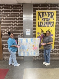 Custodian Crew