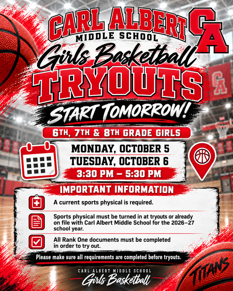 Girls Basketball Tryout Information