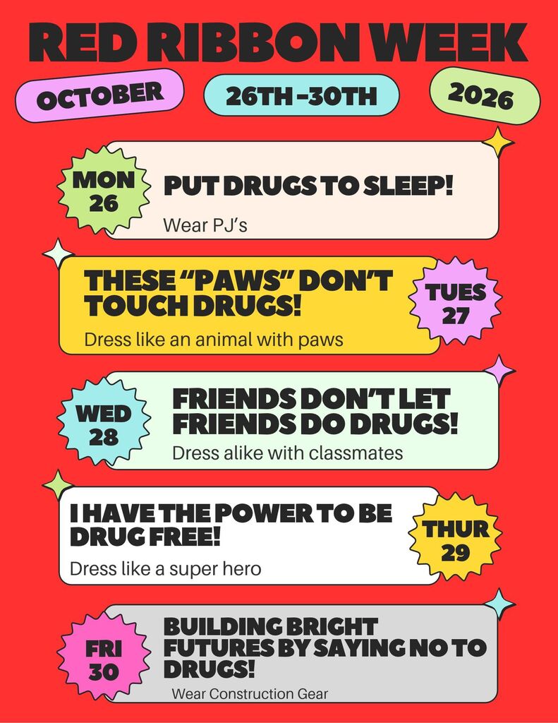 Red Ribbon Week