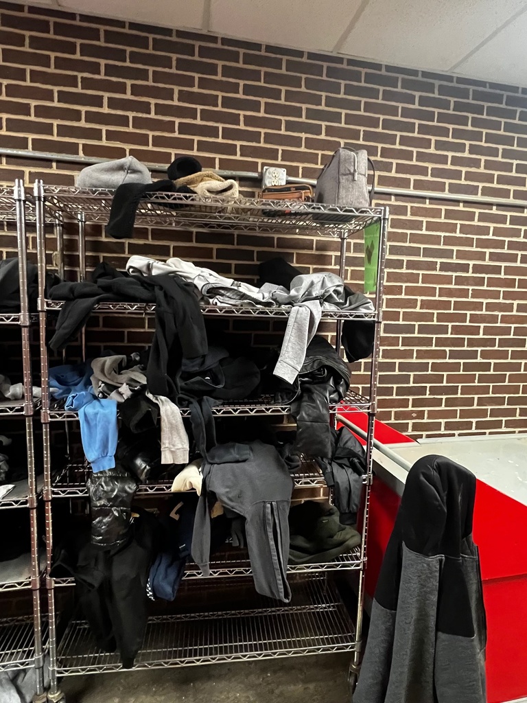Lost and Found