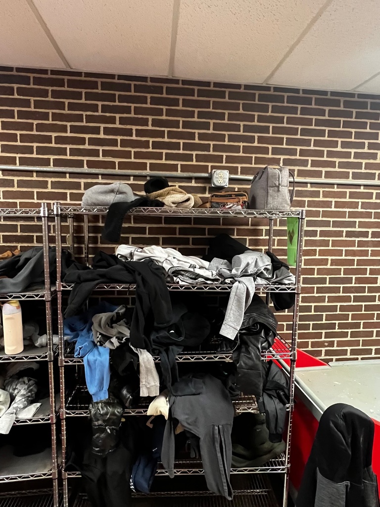 Lost and Found