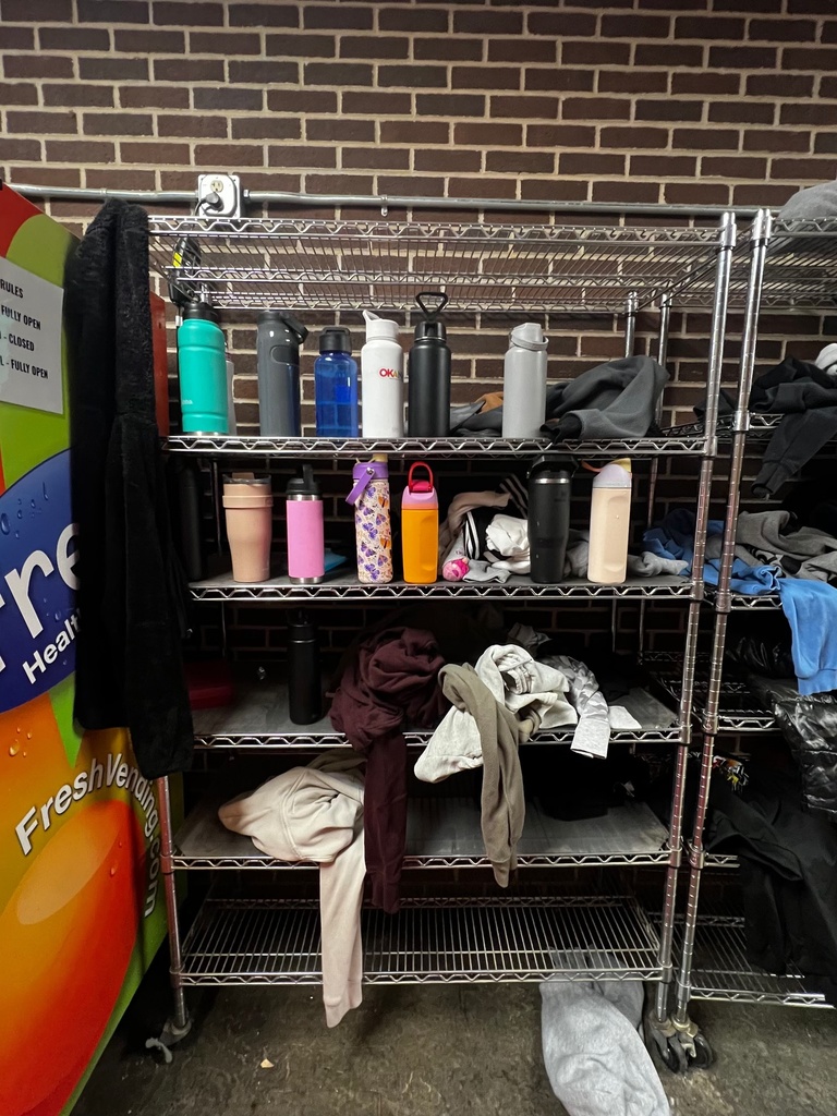 Lost and Found