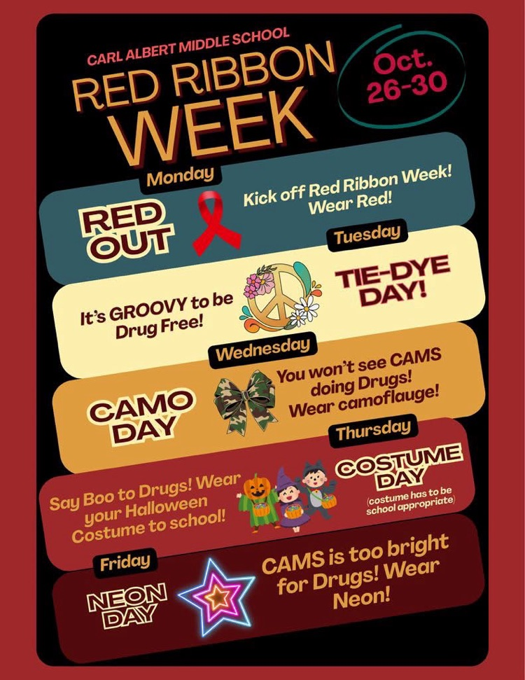 Red Ribbon Week