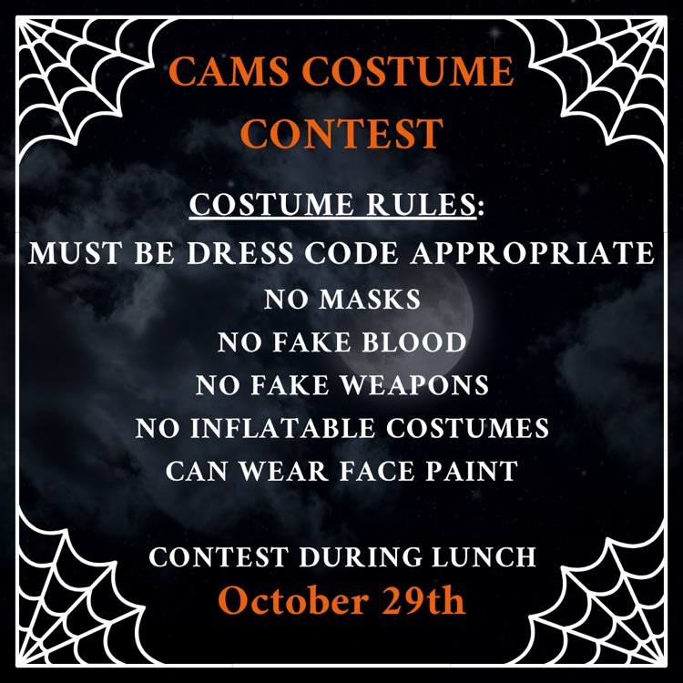 Costume Contest