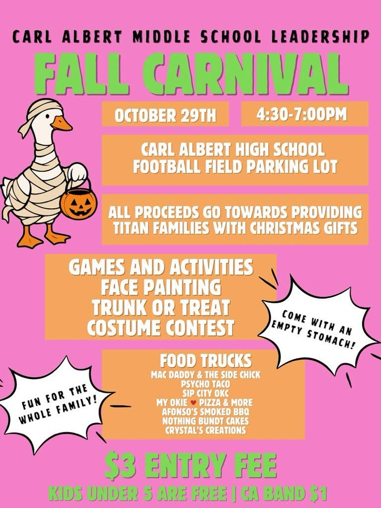 Fall Carnival