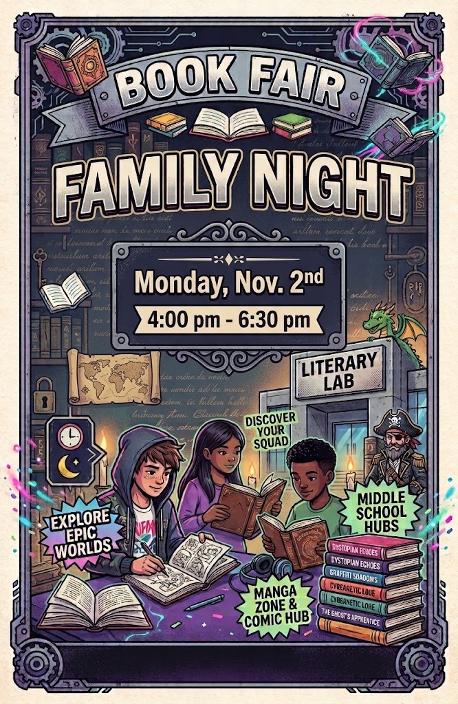 Book Fair Info