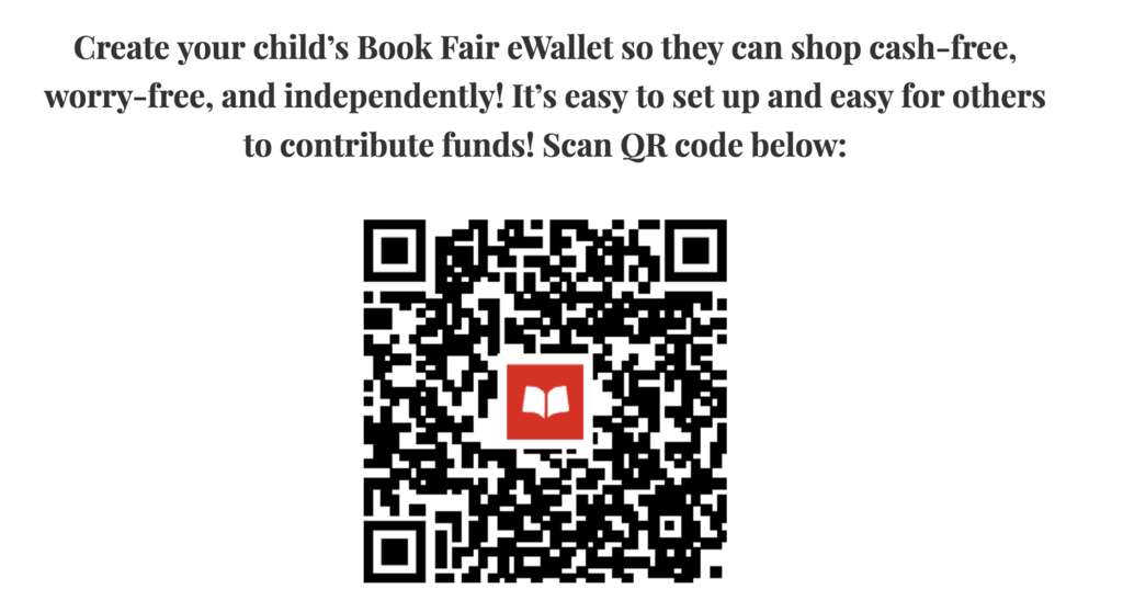Book Fair Info