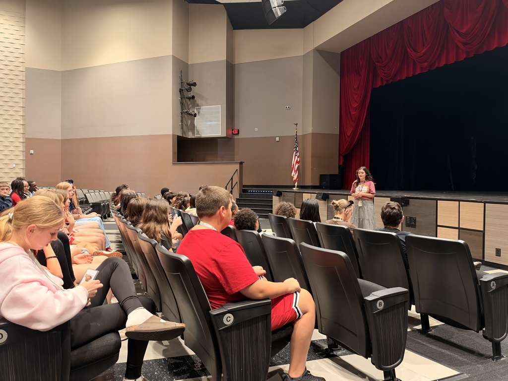CAHS Drama 1 Act Play