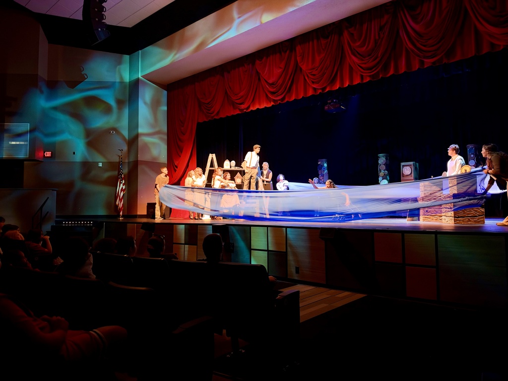 CAHS Drama 1 Act Play