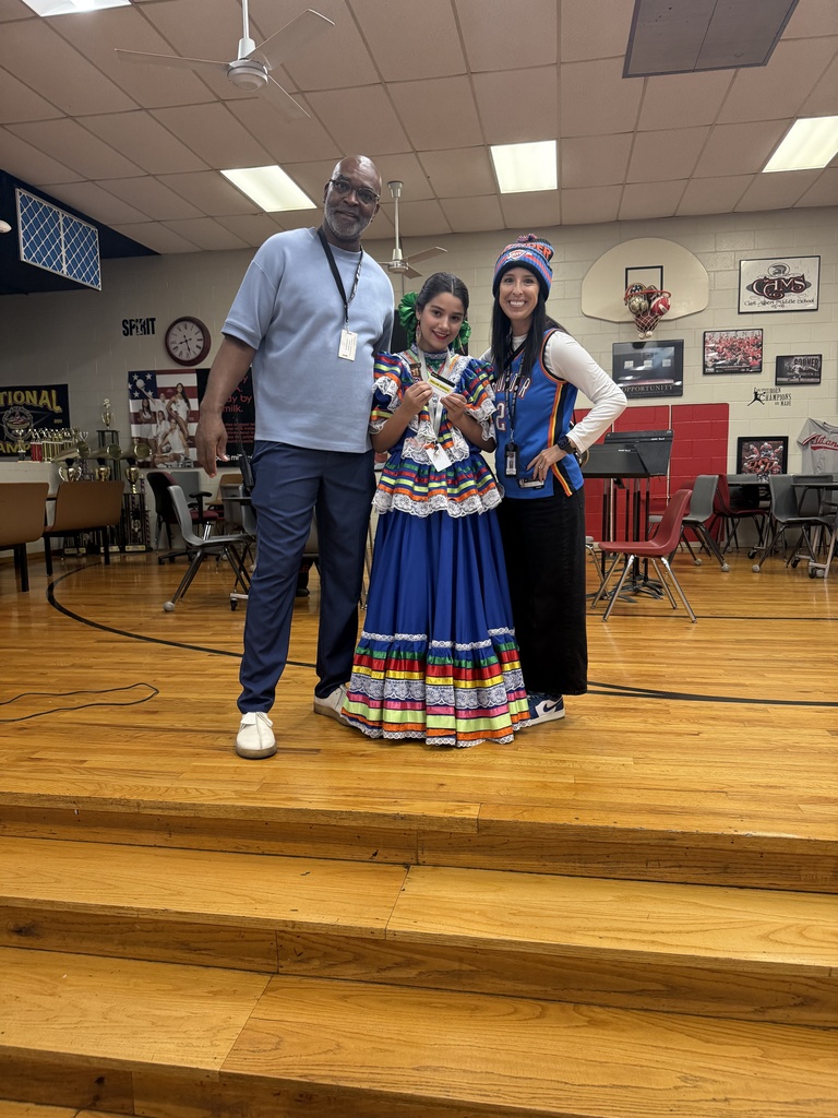 6th grade winner