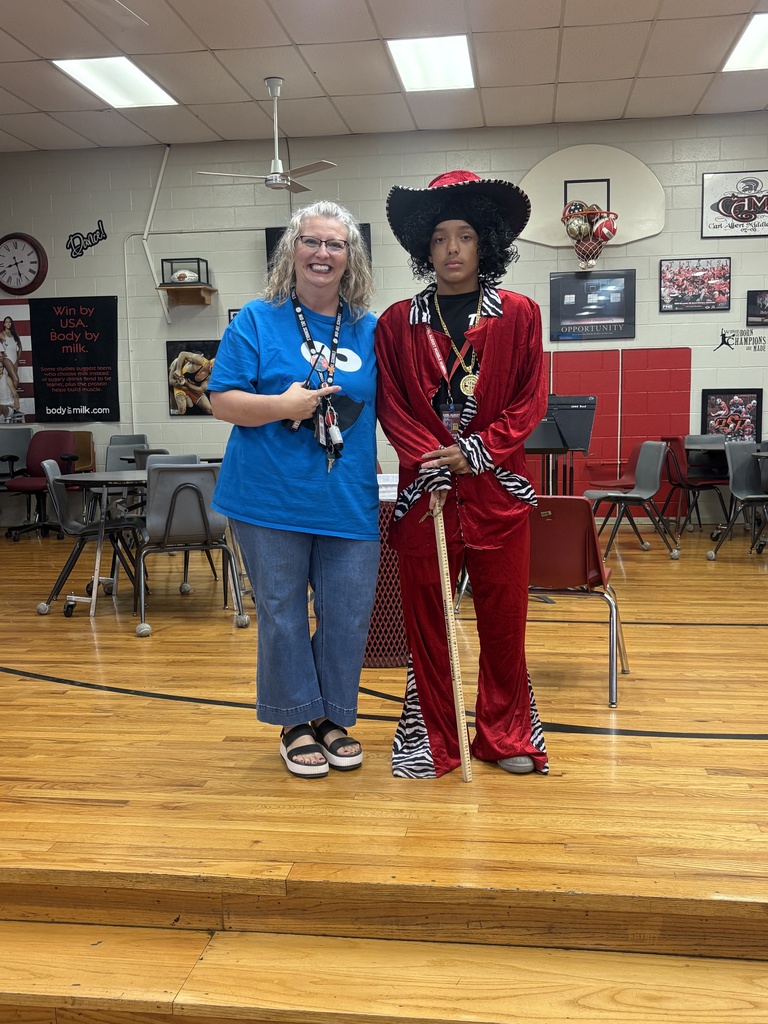 8th grade winner