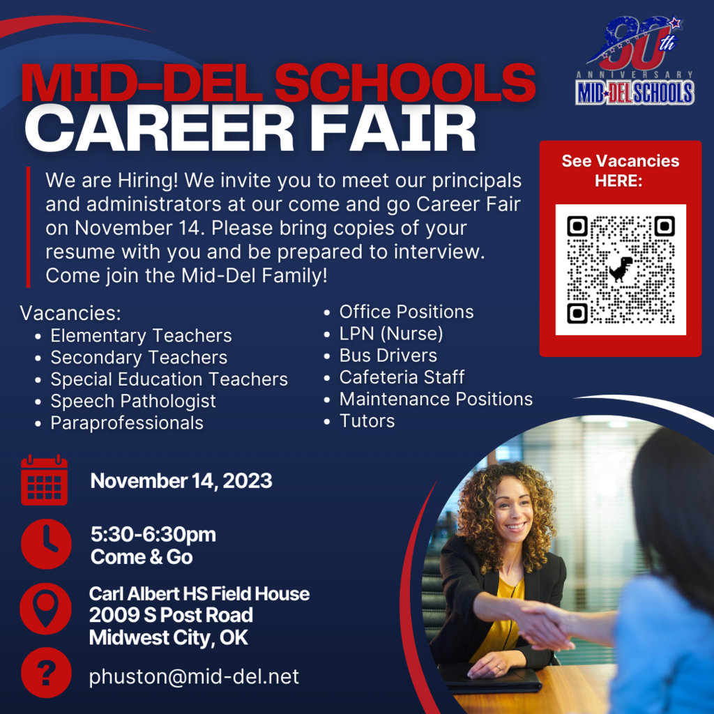 career fair