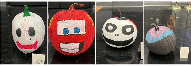 Joker, lightning mcqueen-cars, jack & wife, jawbreaker