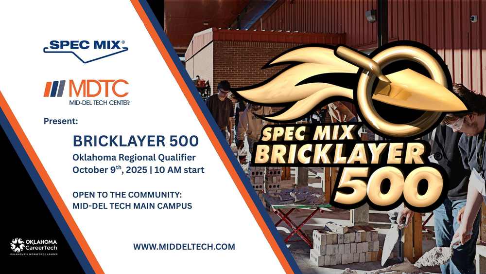 Bricklayer 500 ad