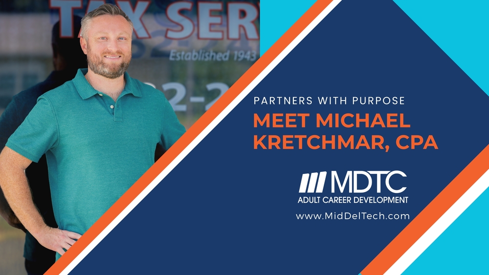 Michael Kretchmar, CPA