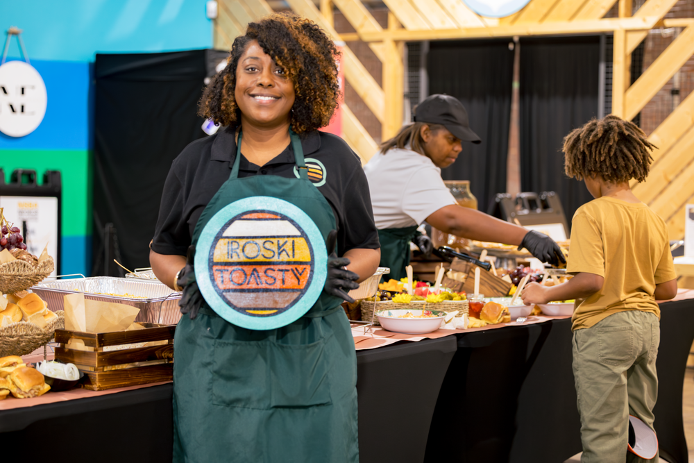 Owner of Roski Toasty 