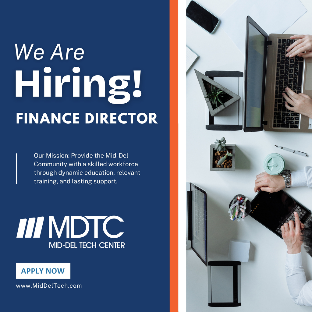 Hiring Director of Finance