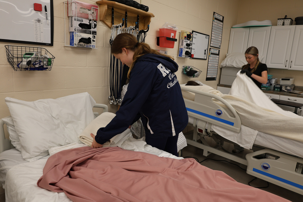 two therapeutic services 