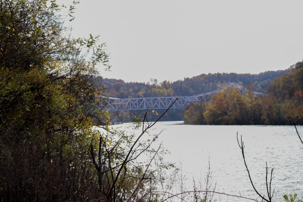Bridge over Ohio River