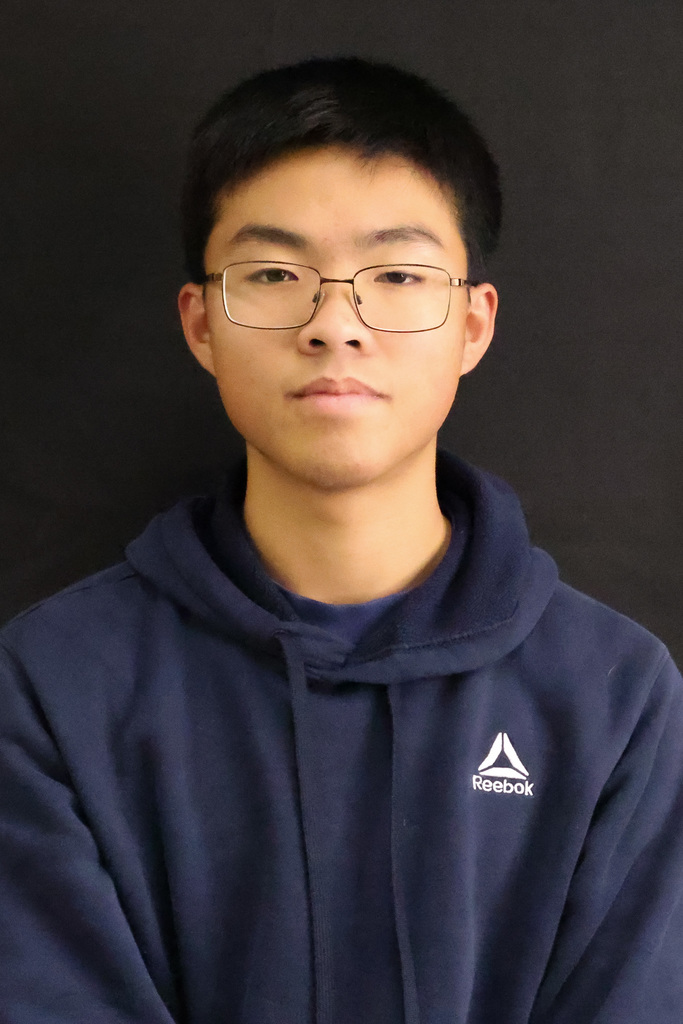 Justin chen headshot