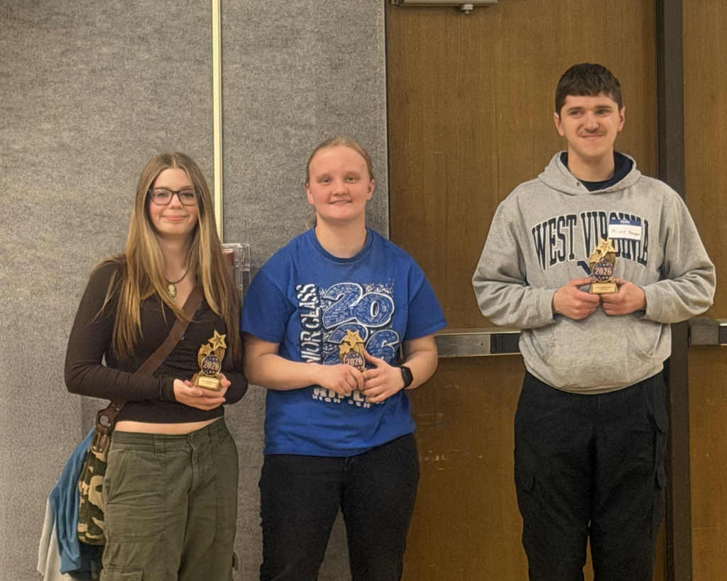 students with awards