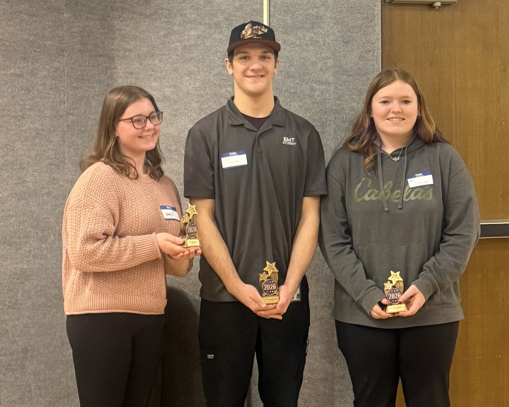 students with awards