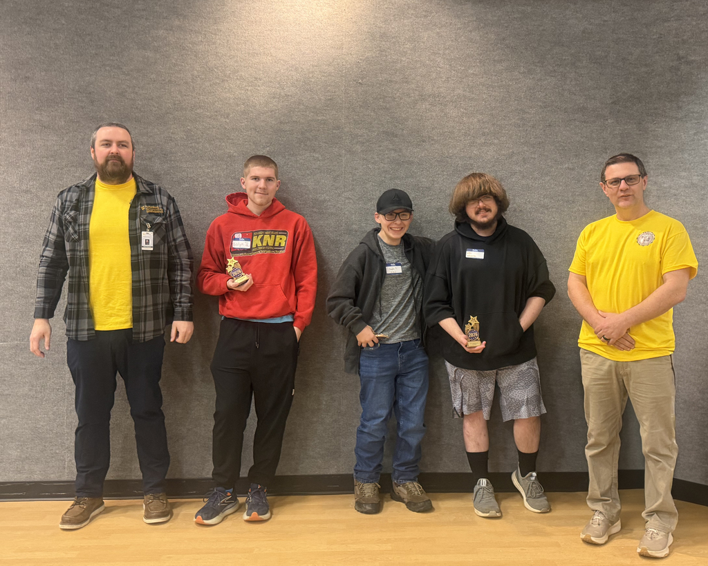 students with awards