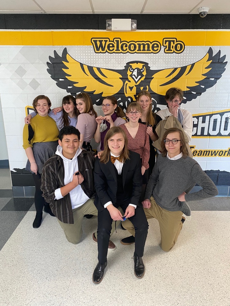 speech participants advance