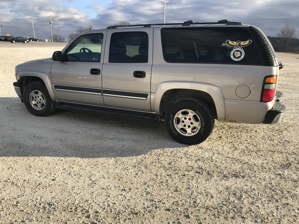 2005 Chevy Suburban K1500 For Sale by Mid-Prairie