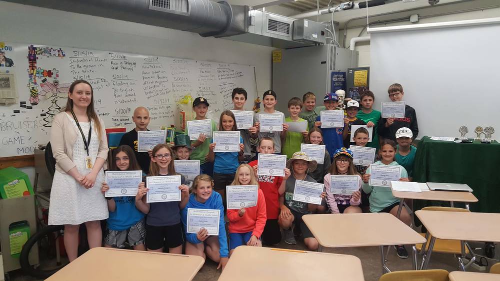 Math Olympiad participants