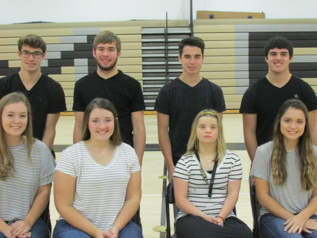 Homecoming Court and festivities announced