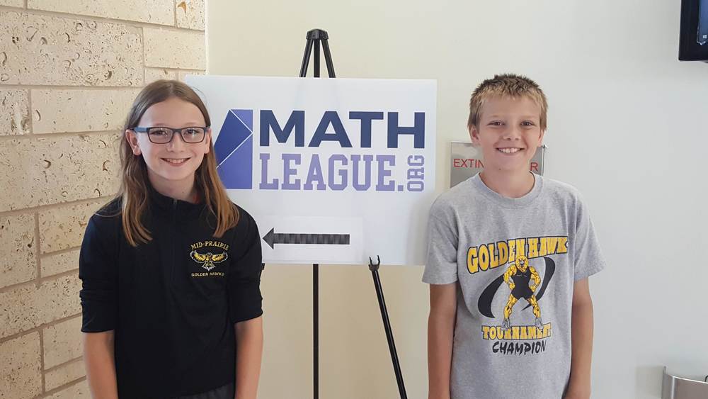 Griffin Caskey and Landon Humble compete at National Championship