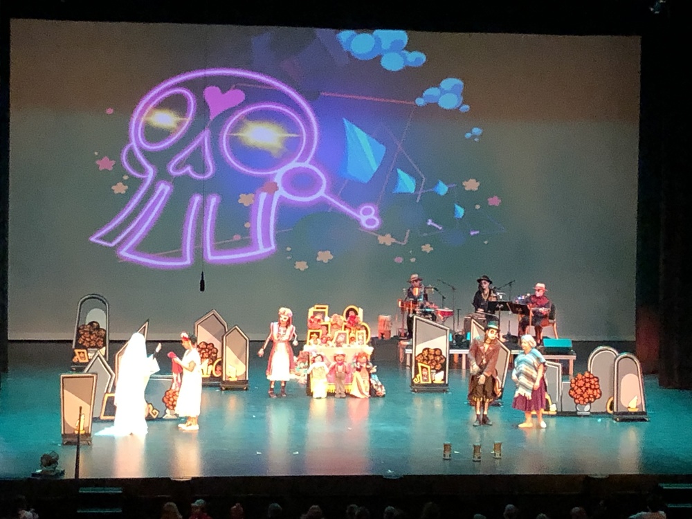Day of the Dead musical