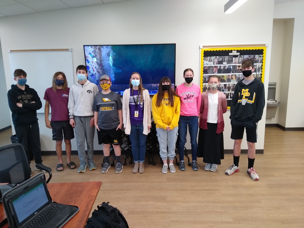 Future Problem Solvers teams advance to state