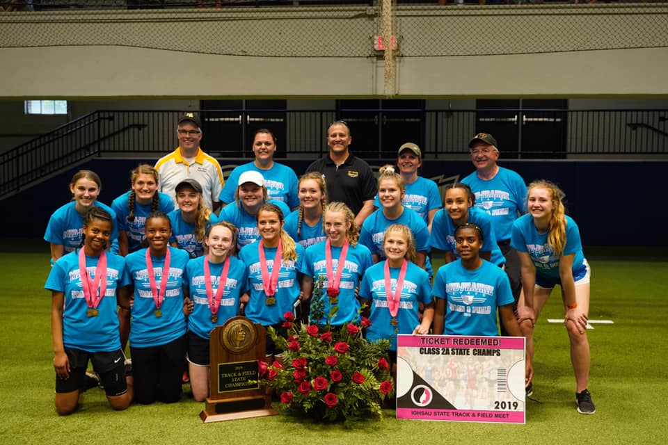 Back to back champions