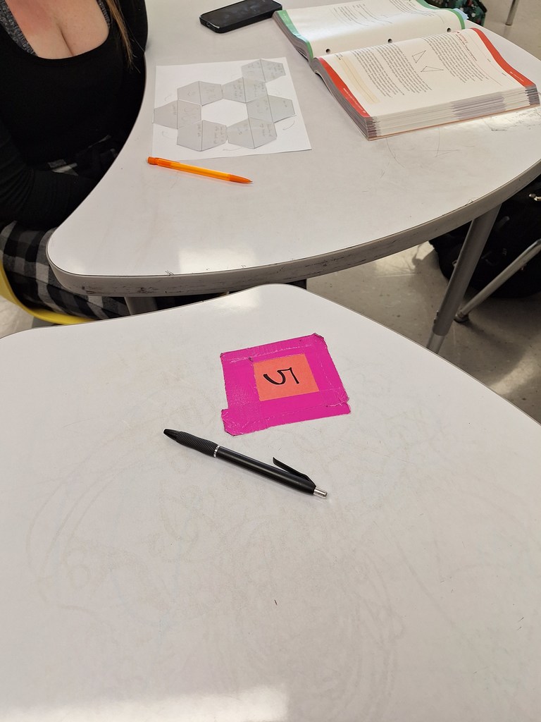 Student worksheet