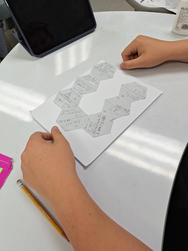 Student worksheet