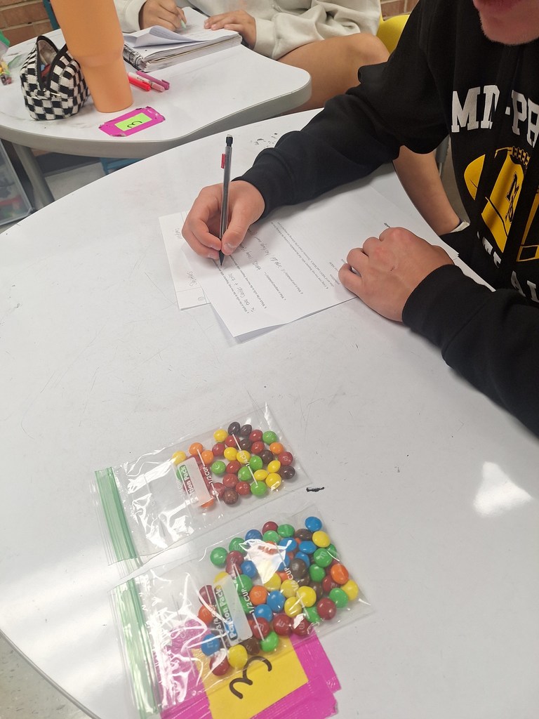 Student work