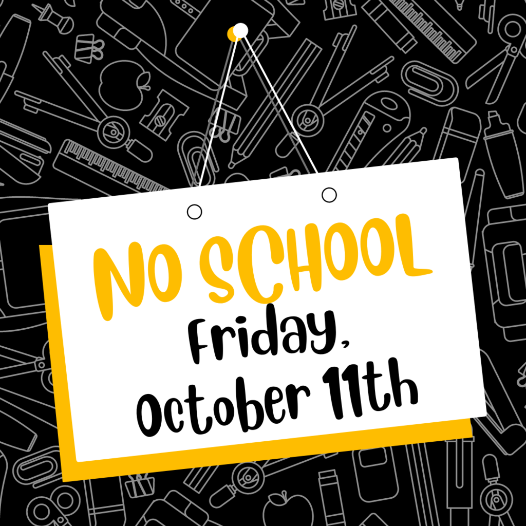 No School 10/11