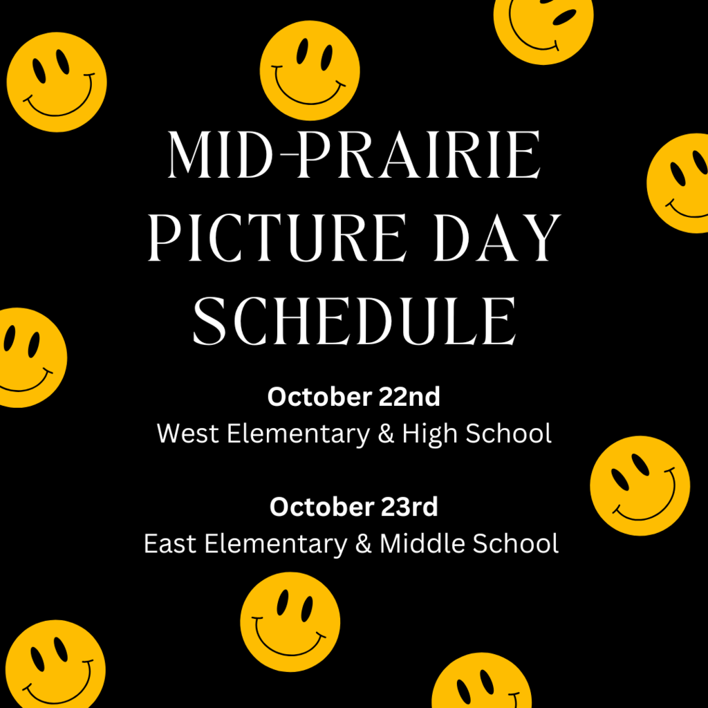 Picture Day Flyer