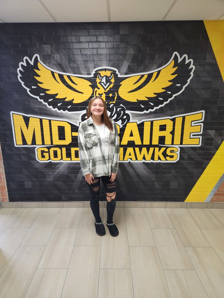Jillian Lyon is MPHS Student of the Week
