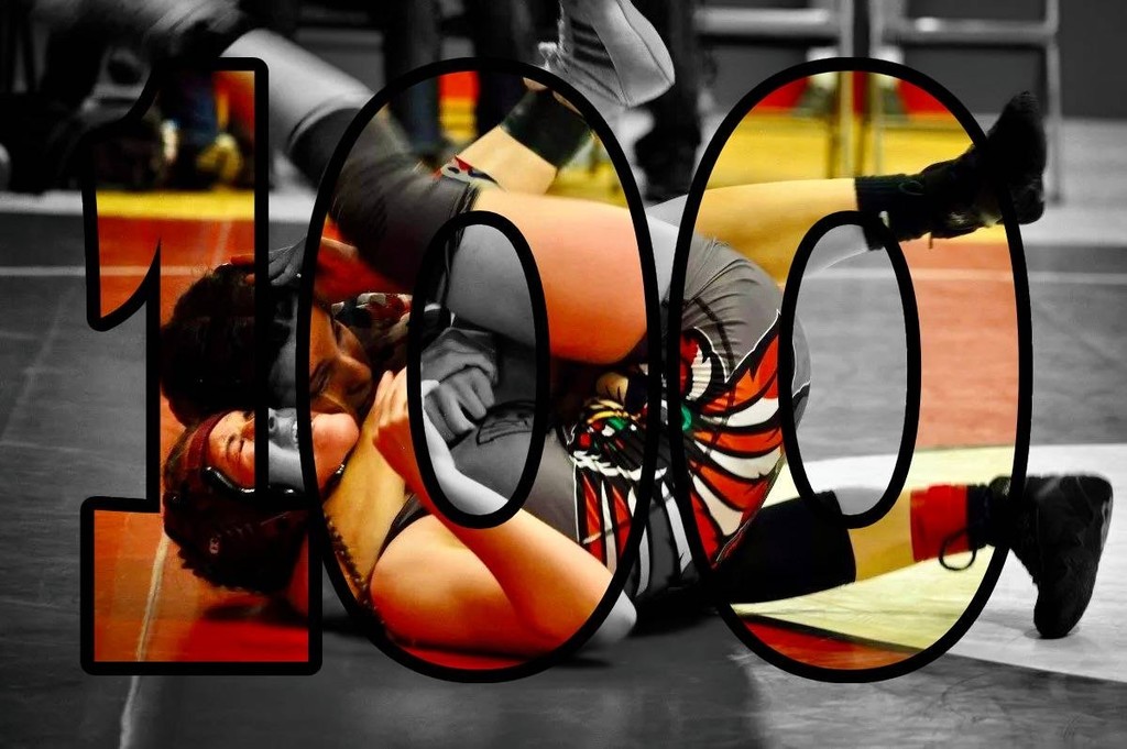 Congrats to Ashlee Farrier on her 100th Win!