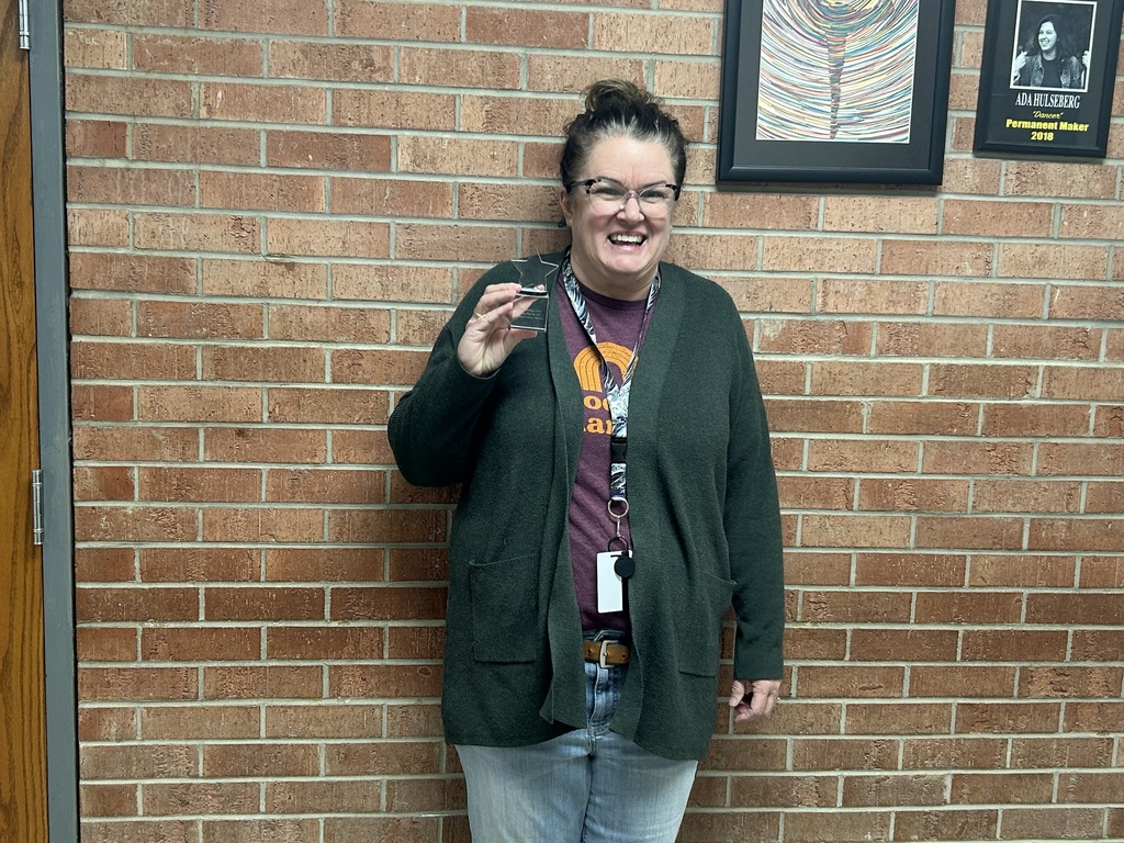 Dee Miller is MPHS Rockstar