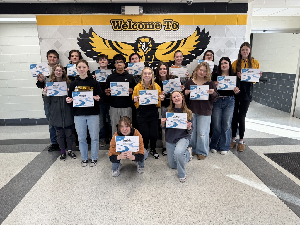 MPHS SafeServ Students