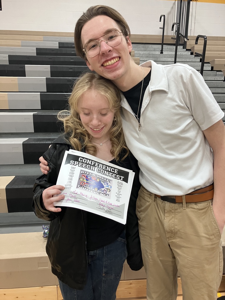  Improvisation Team of Jillian Clark and Niah Leaton.